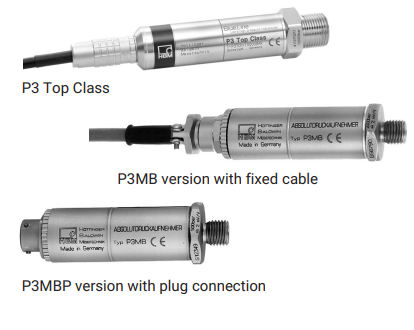 P3MB壓力傳感器